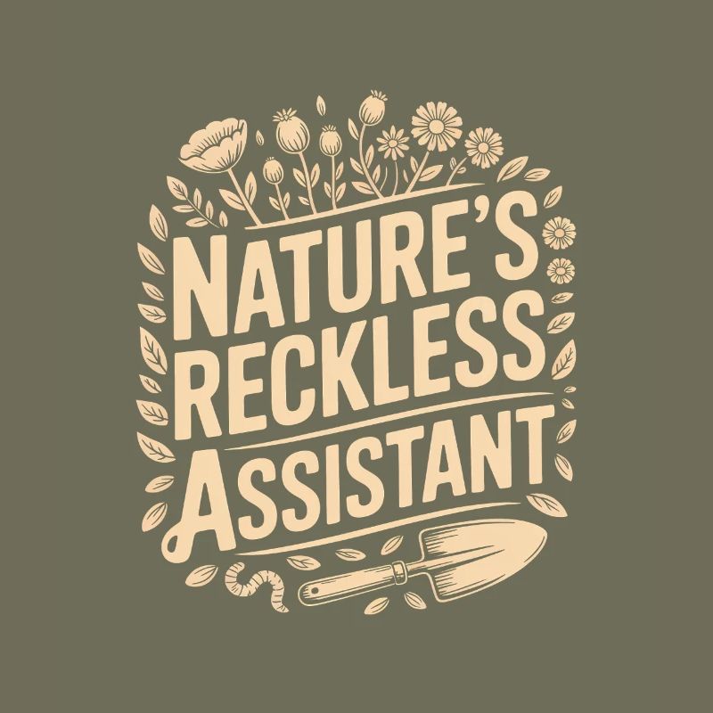 Nature's Reckless Assistant