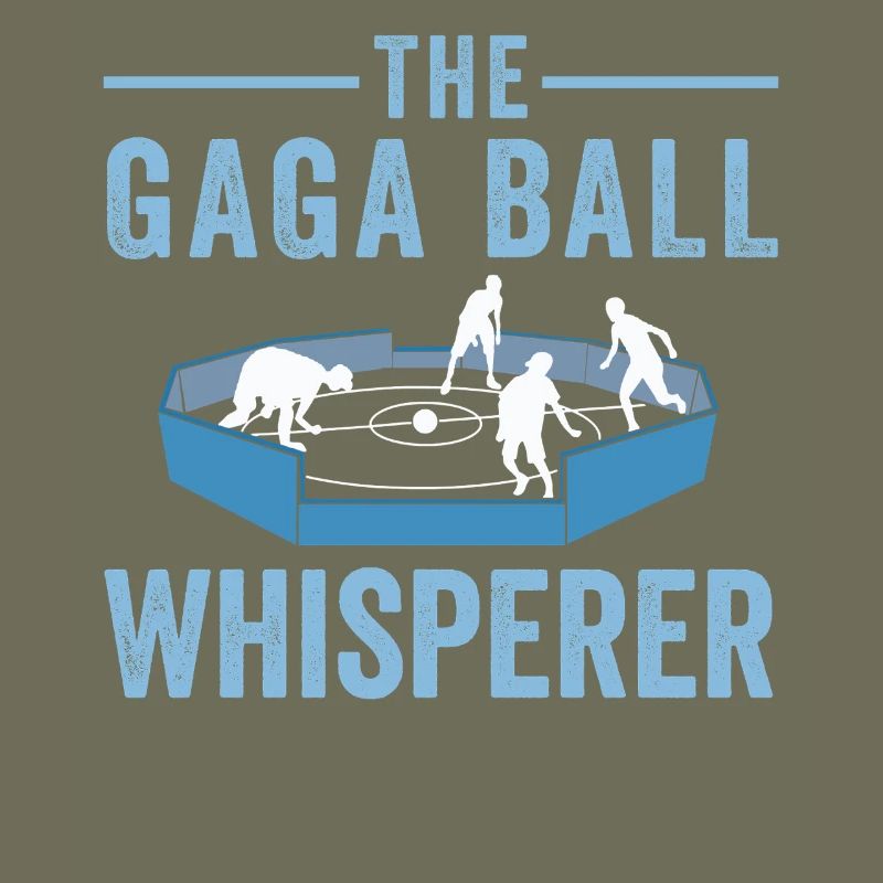 Der Gaga-Ball-Flüsterer
