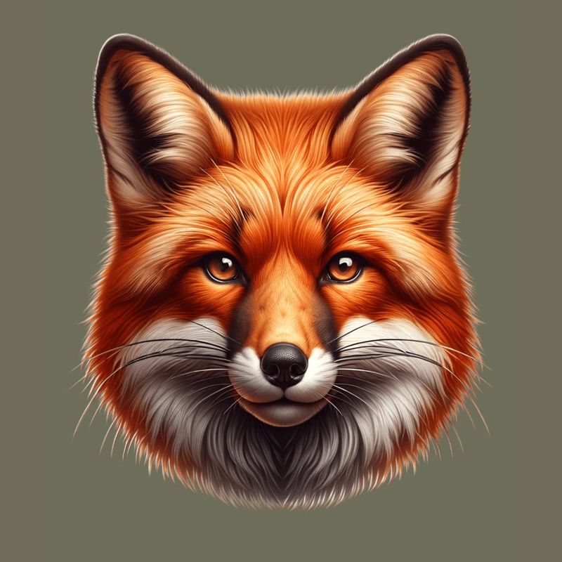 Red Fox Fox