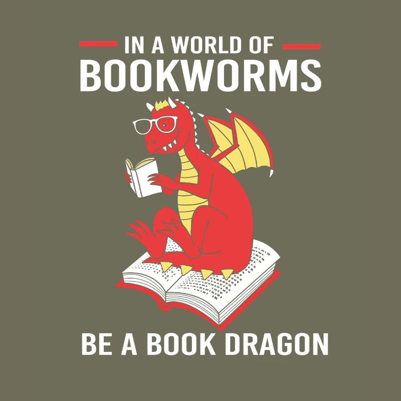 Library Bookworm
