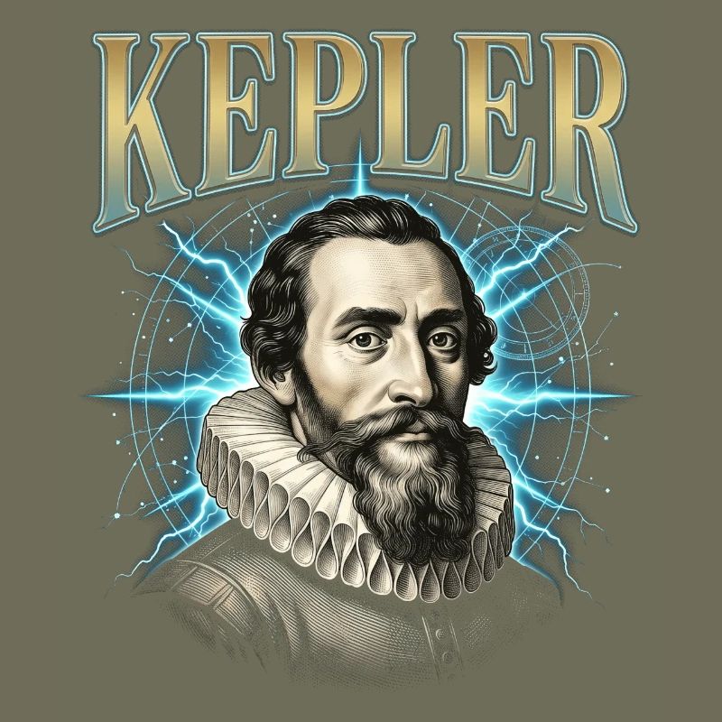 Johannes Kepler Donner