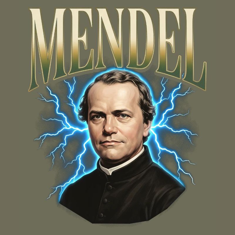 Gregor Mendel Donner