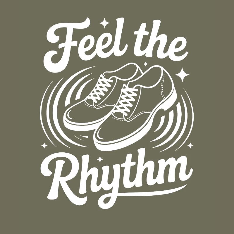 Feel The Rhythm Stepptanz Dancer