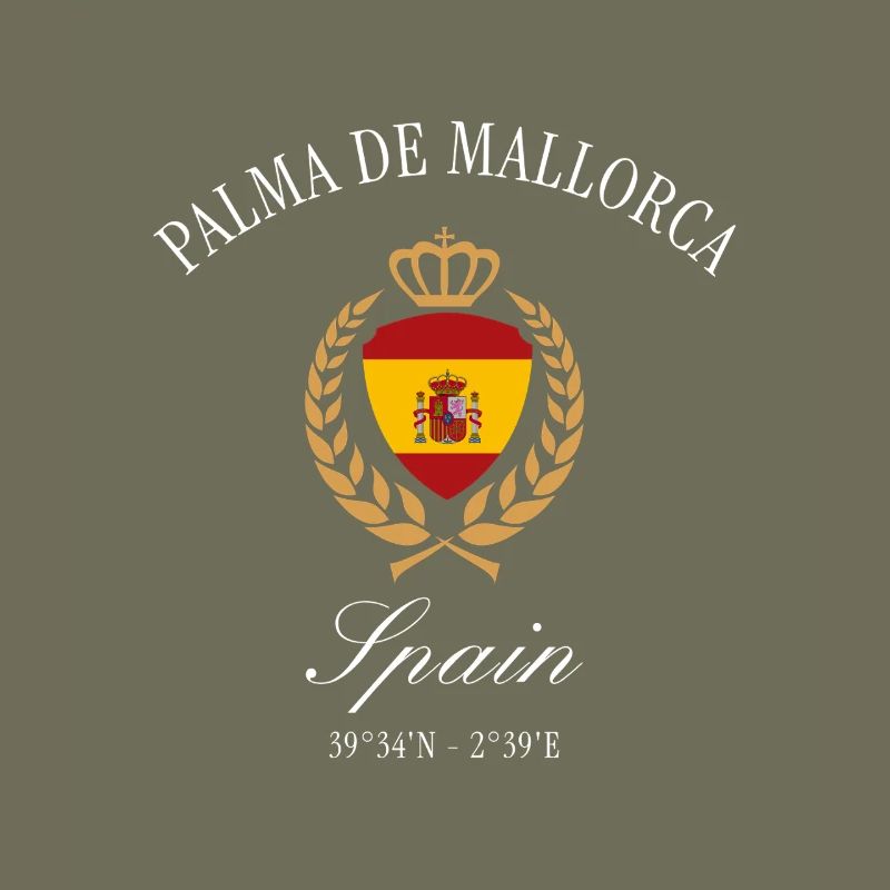 Palma de Mallorca Spanien – Reise Souvenir