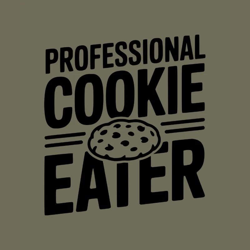Mangeur de biscuits professionnel
