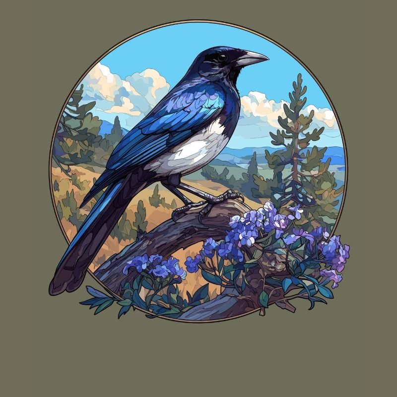 Magpies Magpie