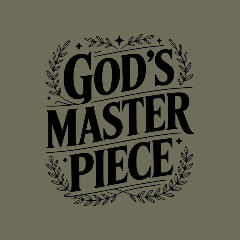God's Masterpiece