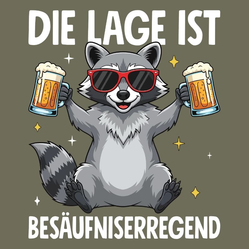 Die Lage Ist Besäufniserregend