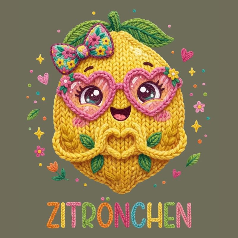 Zitrone Zitrönchen