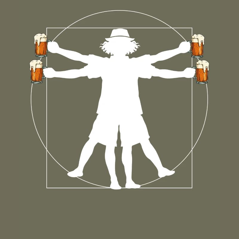 Malle Bier Mann