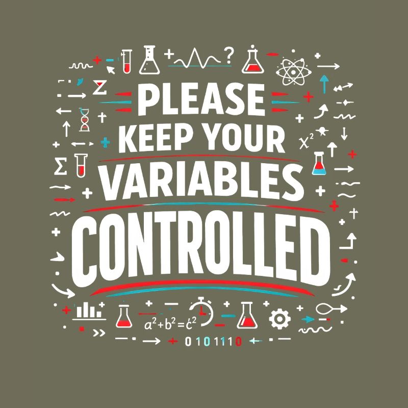 Variables de contrôle | Science de laboratoire