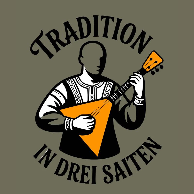 Balalaika - Tradition in Three Strings Folk Music