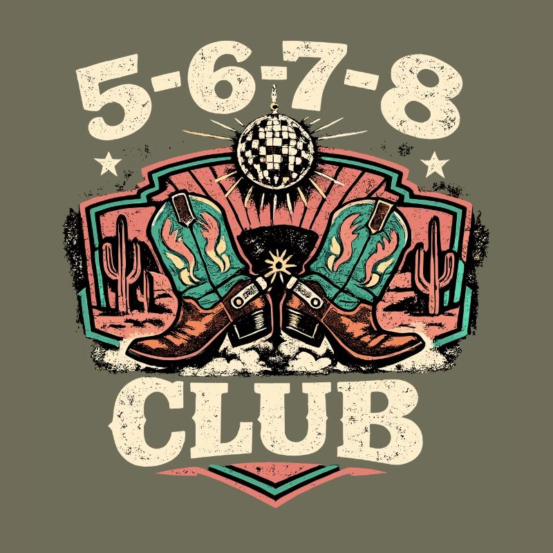 5-6-7-8 Club