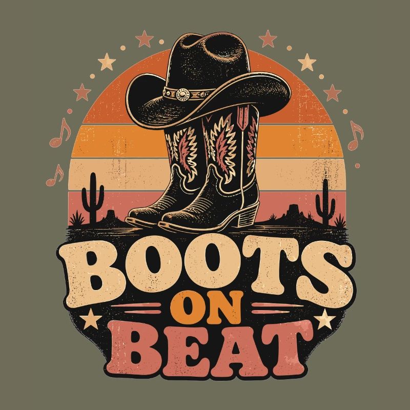 Boots on Beat