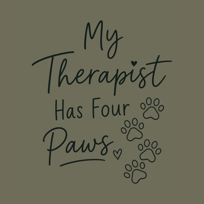 Compagnon de thérapie Four Paws