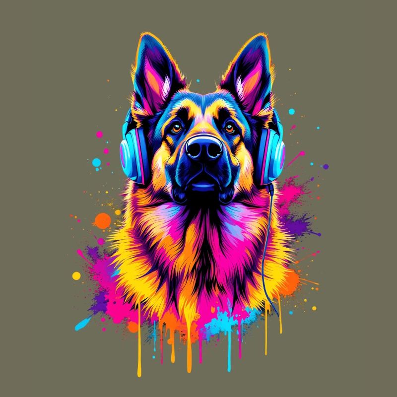 Deutscher Schäferhund