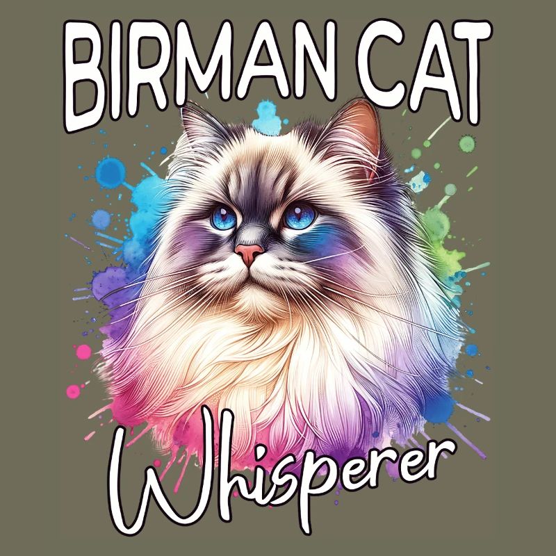 Birman Cat Whisperer