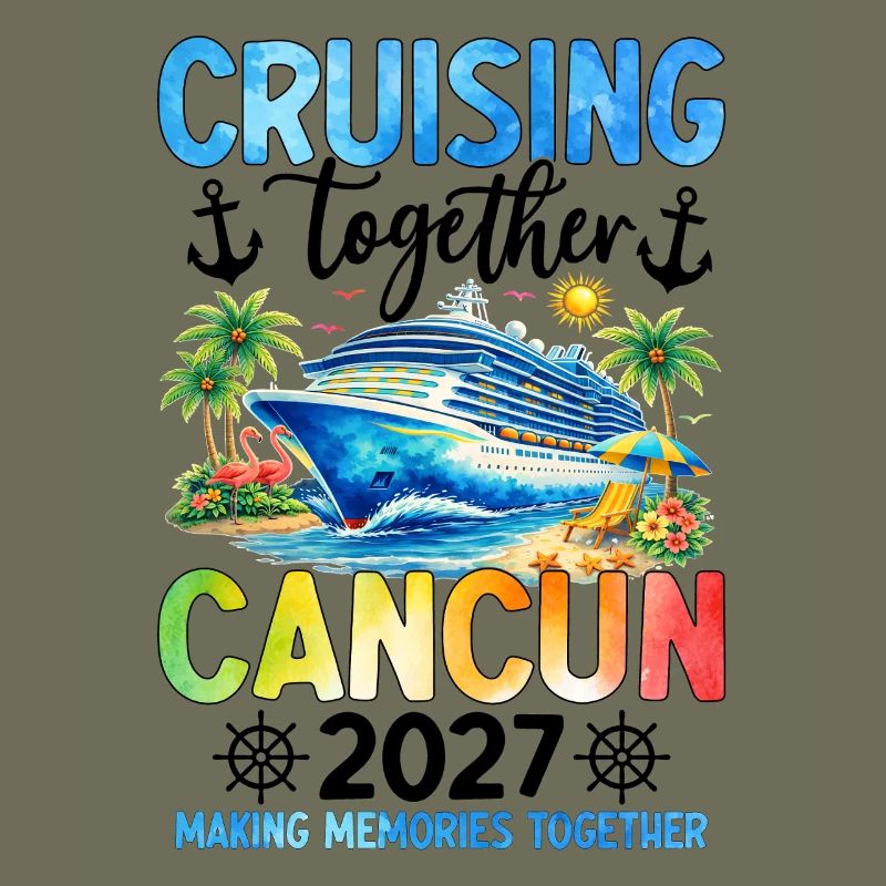 Cruising Together Cancun 2027