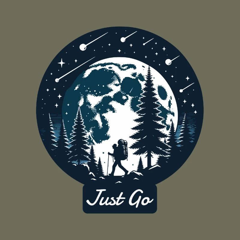 Just Go Shirt