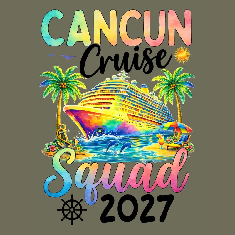 Cancun Cruise Squad 2027
