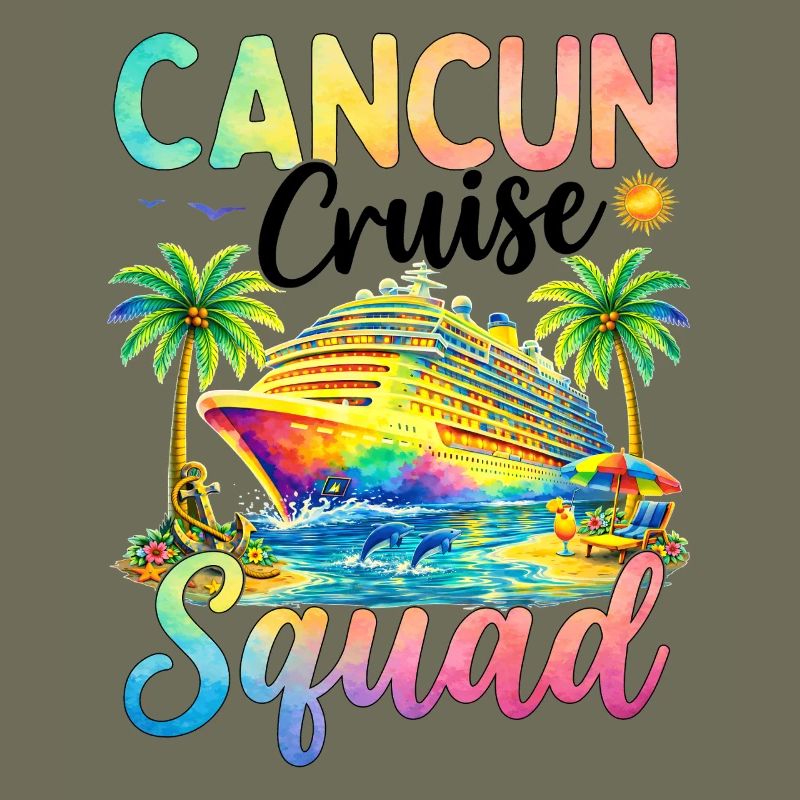 Cancun Cruise Squad