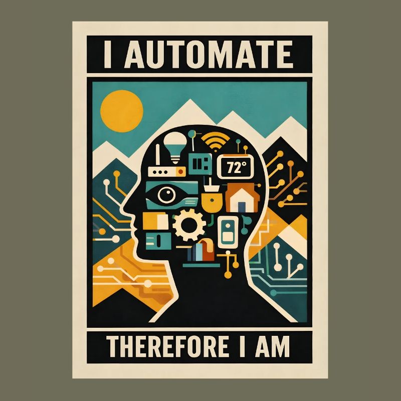 Ich automatisiere | Smart Home Technik