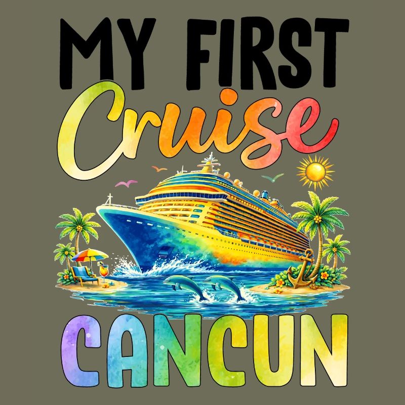 My First Cruise Cancun