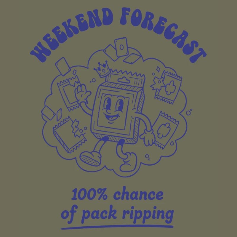 Wochenendprognose: 100-prozentige Chance auf Pack