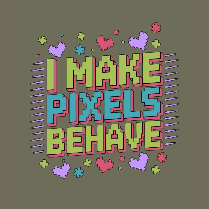 Graphiste Designer I Make Pixels Graphiste