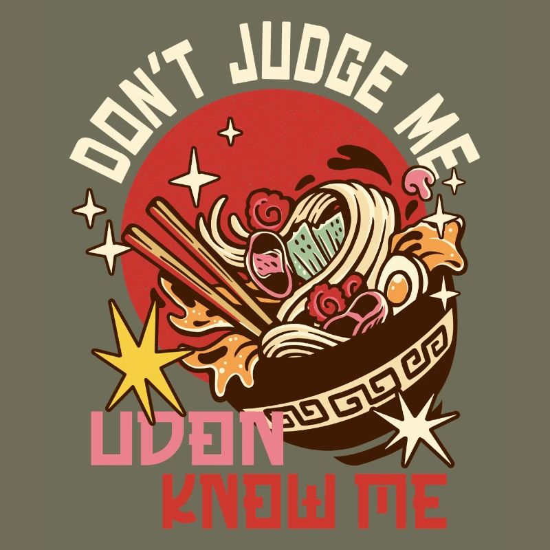 udon don't judge me