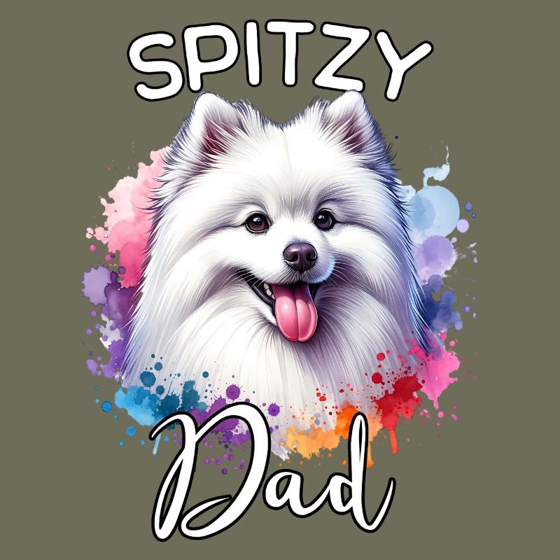 Spitz Papa