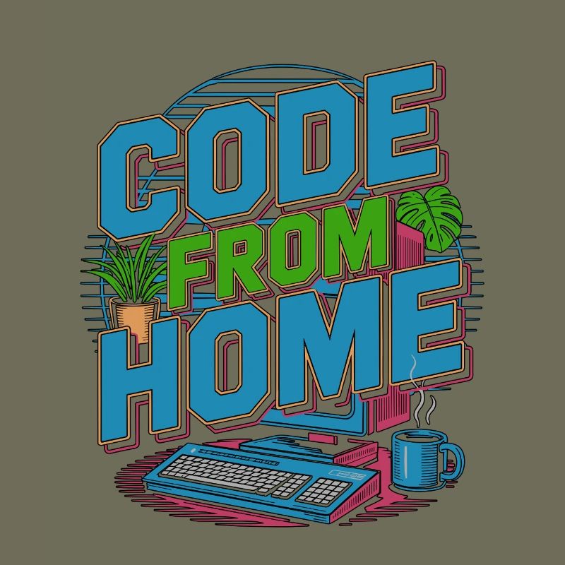 Remote Developer Code From Home Software Developer