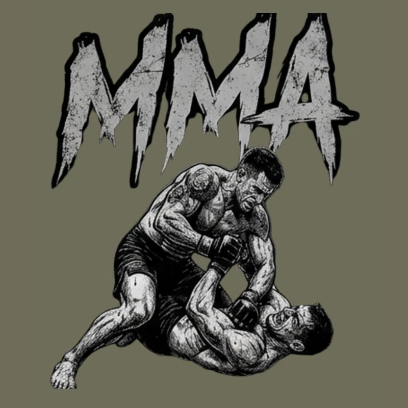 MMA Grappling