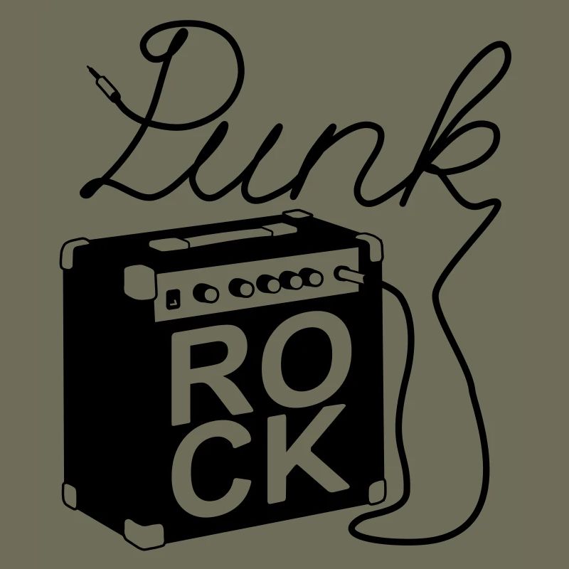 Punk Rock Amp