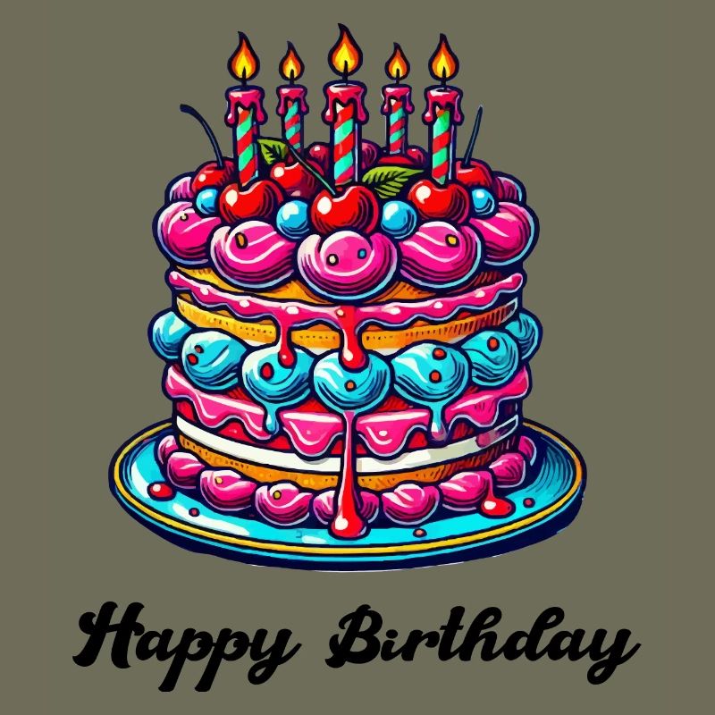 cake birthday