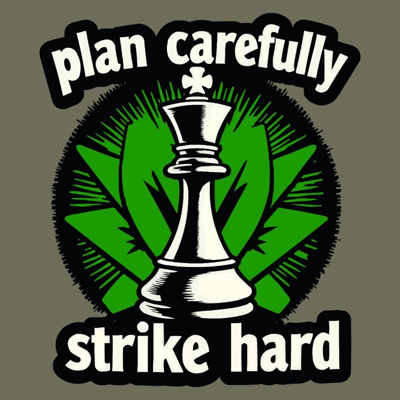 Le plan Schach frappe fort