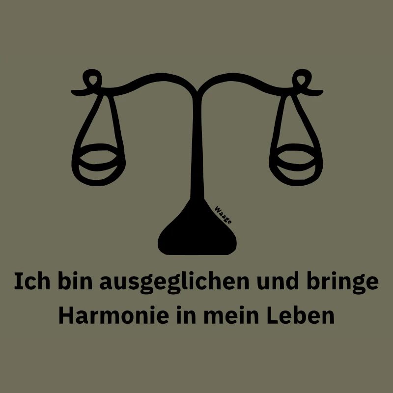 Sternzeichen Waage