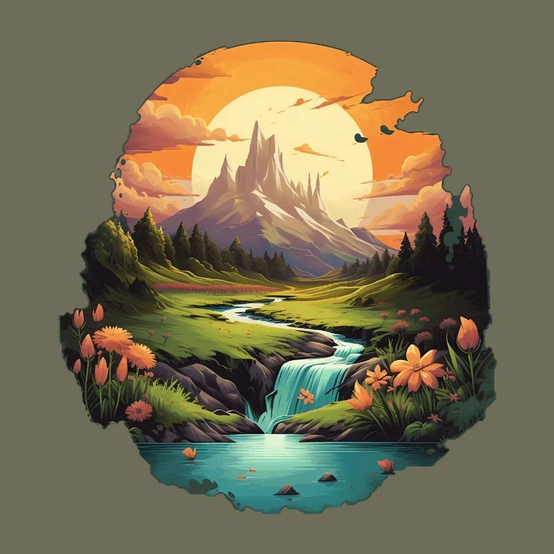 Landschaft
