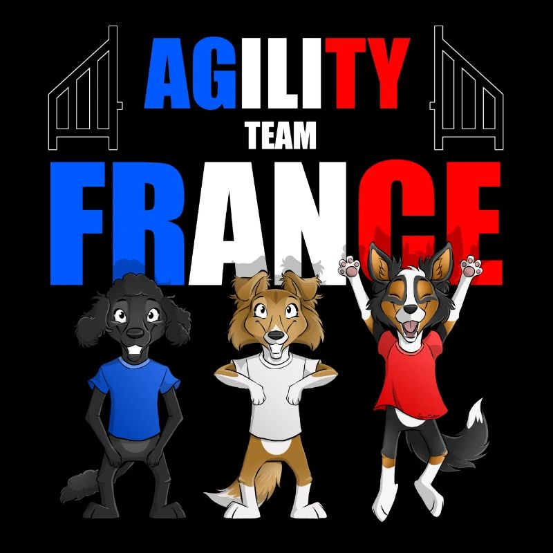 Agility Frankreich