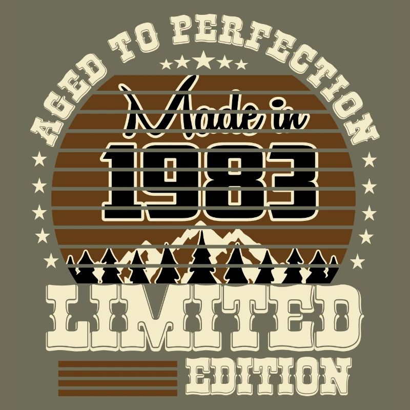 Édition limitée 1983