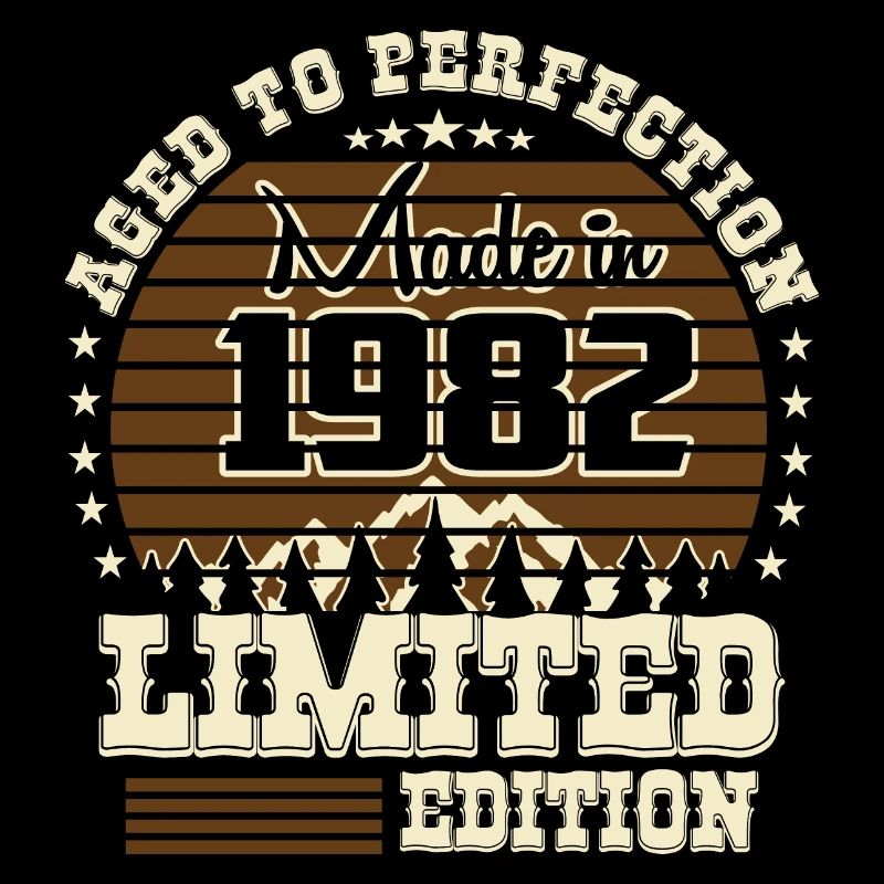 1982 Limited Edition