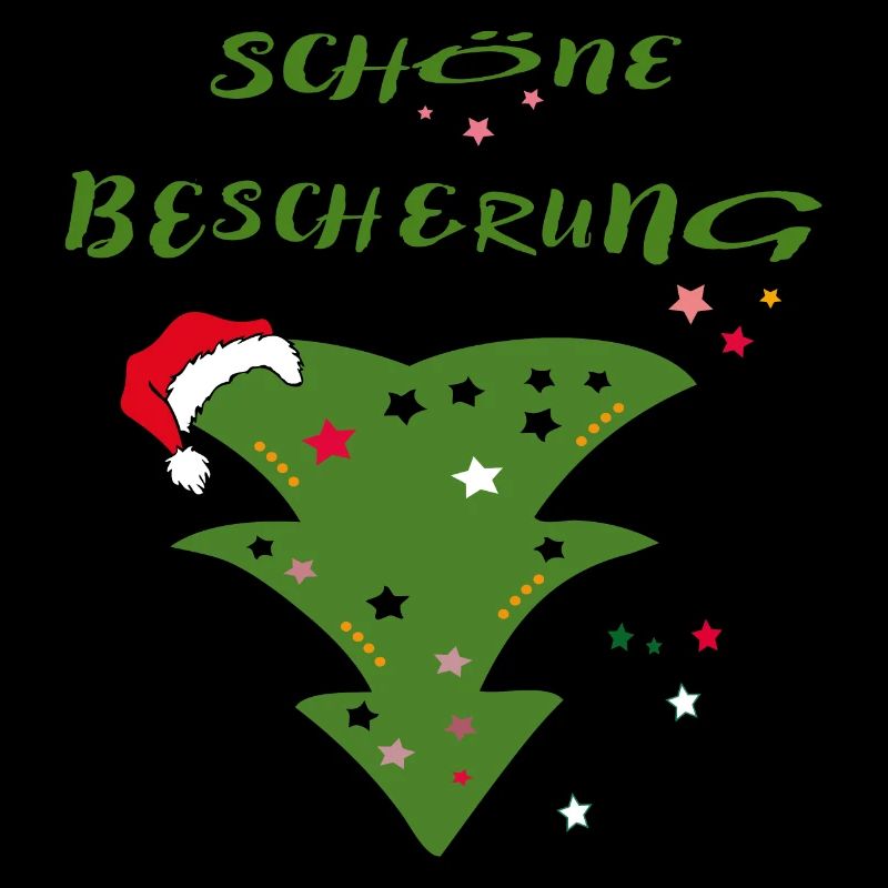 schöne Bescherung, Tannenbaum