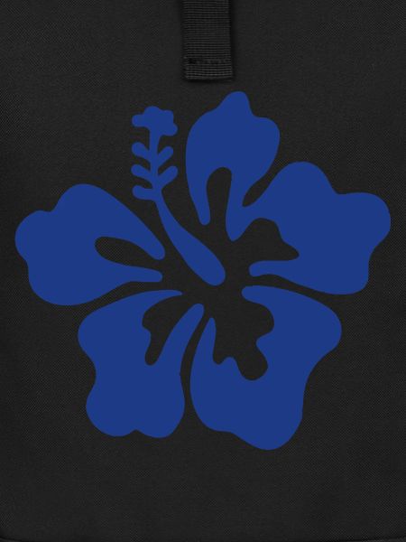 Hibiscus Flower - Blue