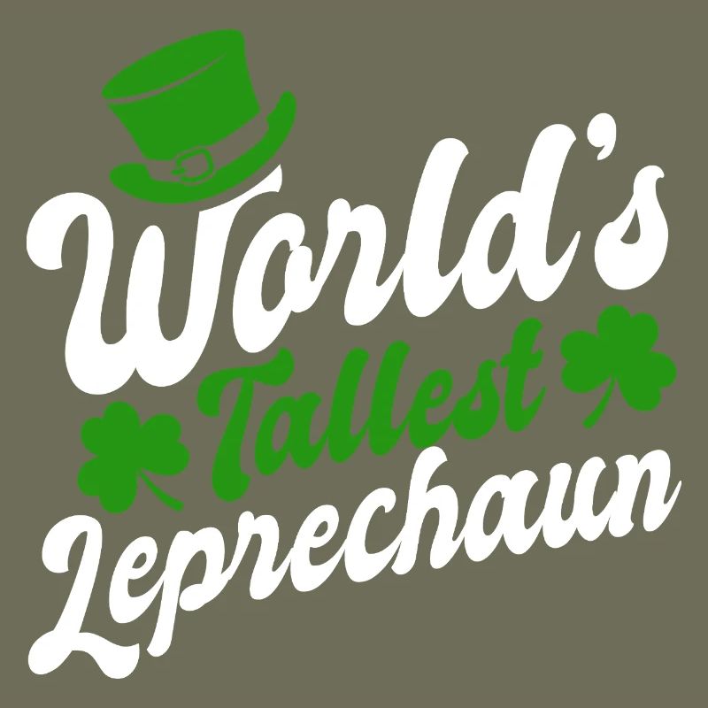 Le plus grand lutin du monde - Saint-Patrick