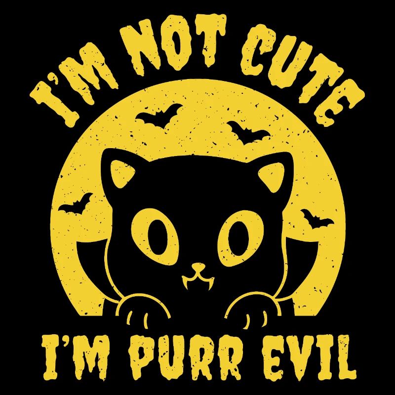 I'm Purr Evil