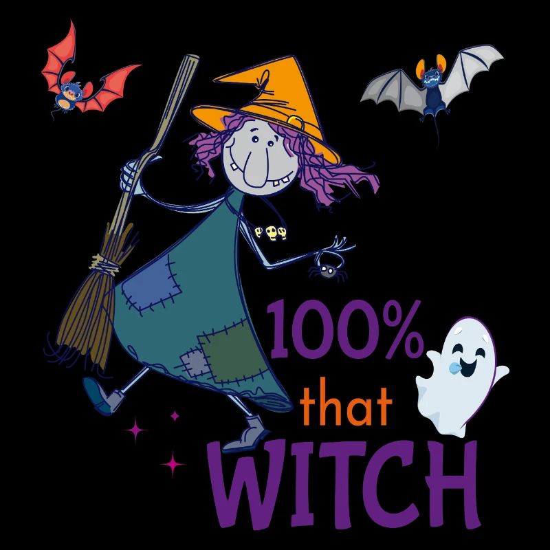 Halloween Hexe