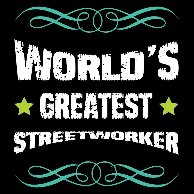 World's best road worker