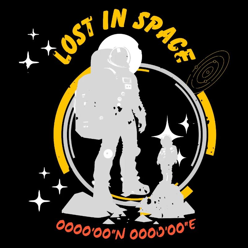 Lost in Space – Astronaut Trail