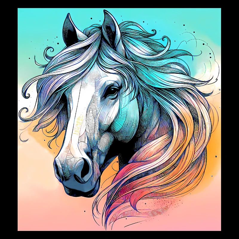 horse