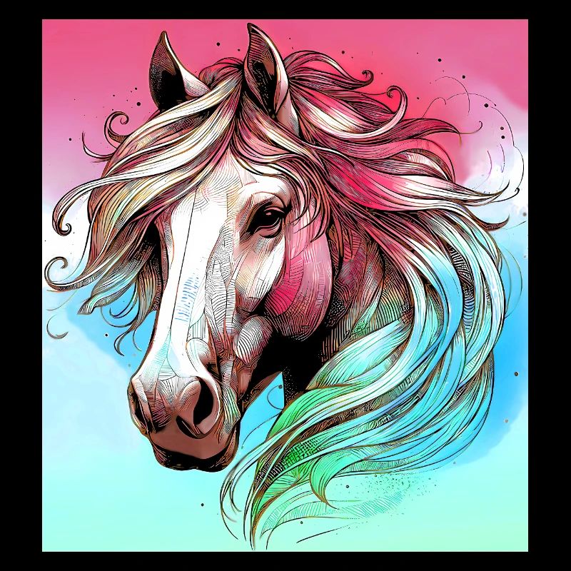 horse